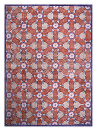 Wool Rug - Pina - rectangle