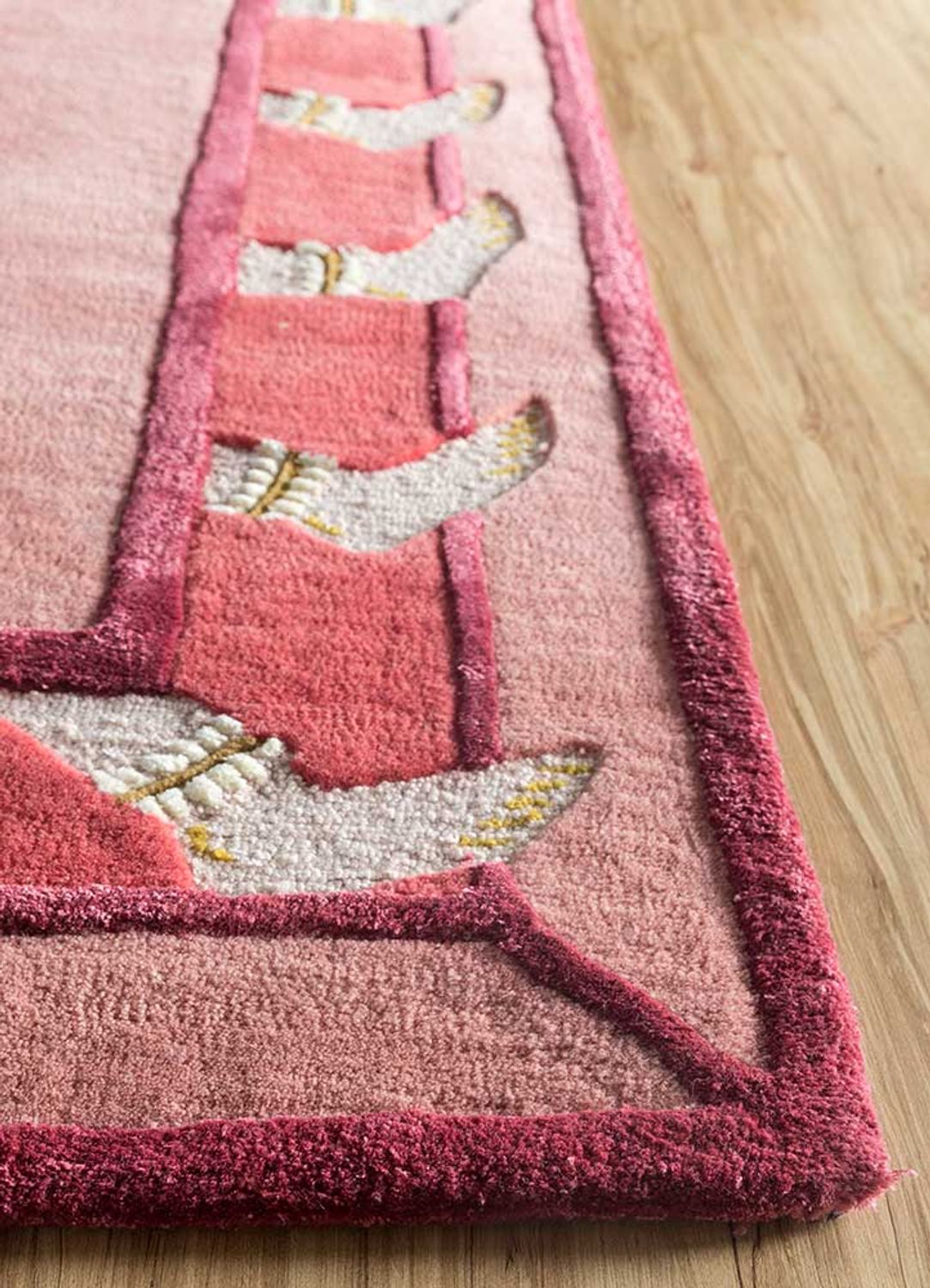 Wool Rug Jedidiah - Wool Rug