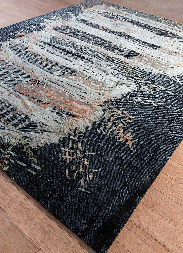 Wool Rug 240x300cm - Wool Rug