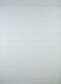 Viscose Rug - 240 x 150 cm - light grey
