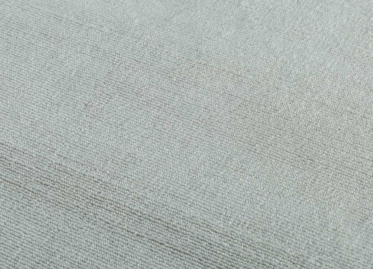 Viscose Rug - 240 x 150 cm - light grey