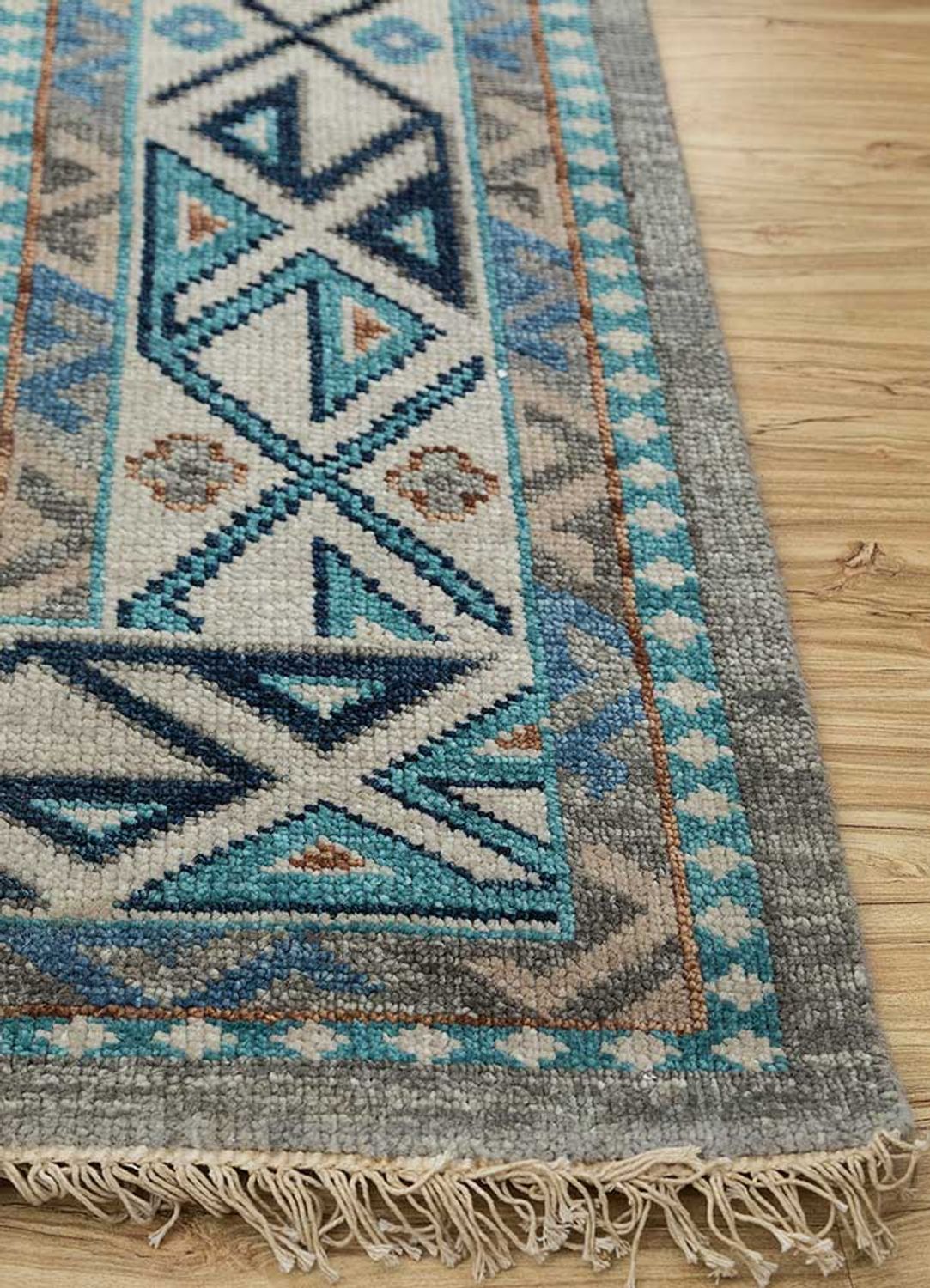 Wool Rug 150x240cm - Wool Rug
