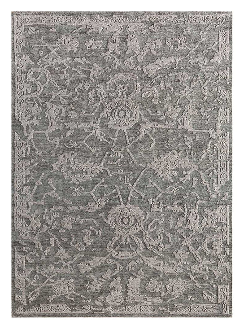 Rug - 240 x 150 cm - grey