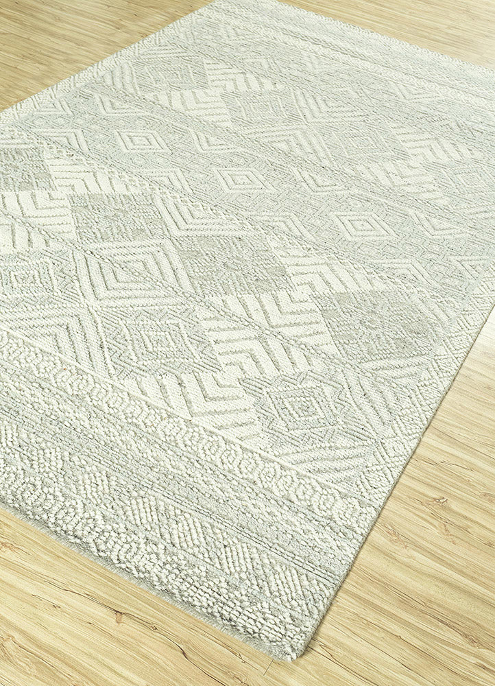 Wool Rug 270x360cm - Wool Rug