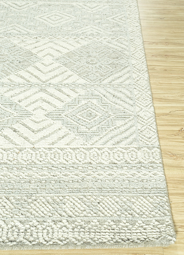 Wool Rug 270x360cm - Wool Rug