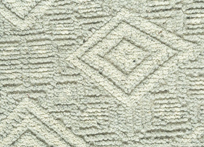 Wool Rug 270x360cm - Wool Rug