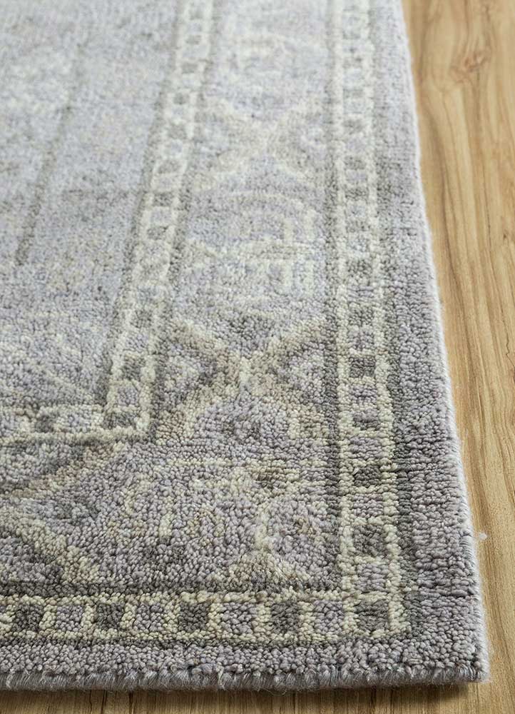 Wool Rug 270x360cm - Wool Rug