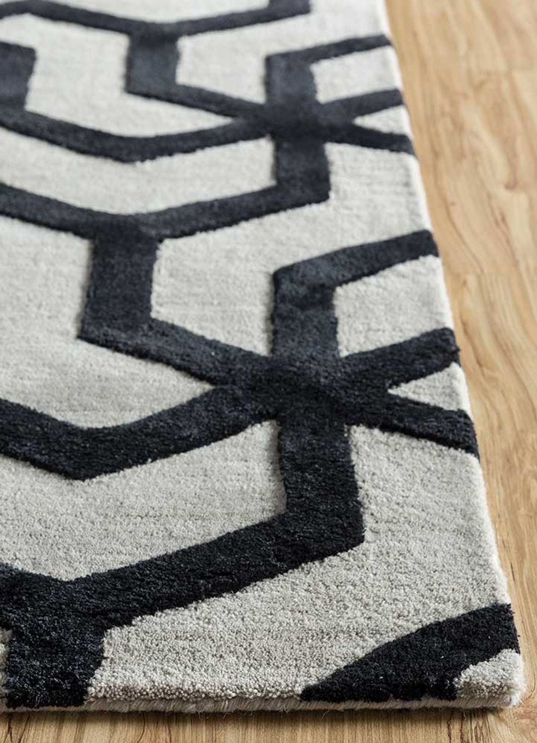 Wool Rug 150x240cm - Wool Rug