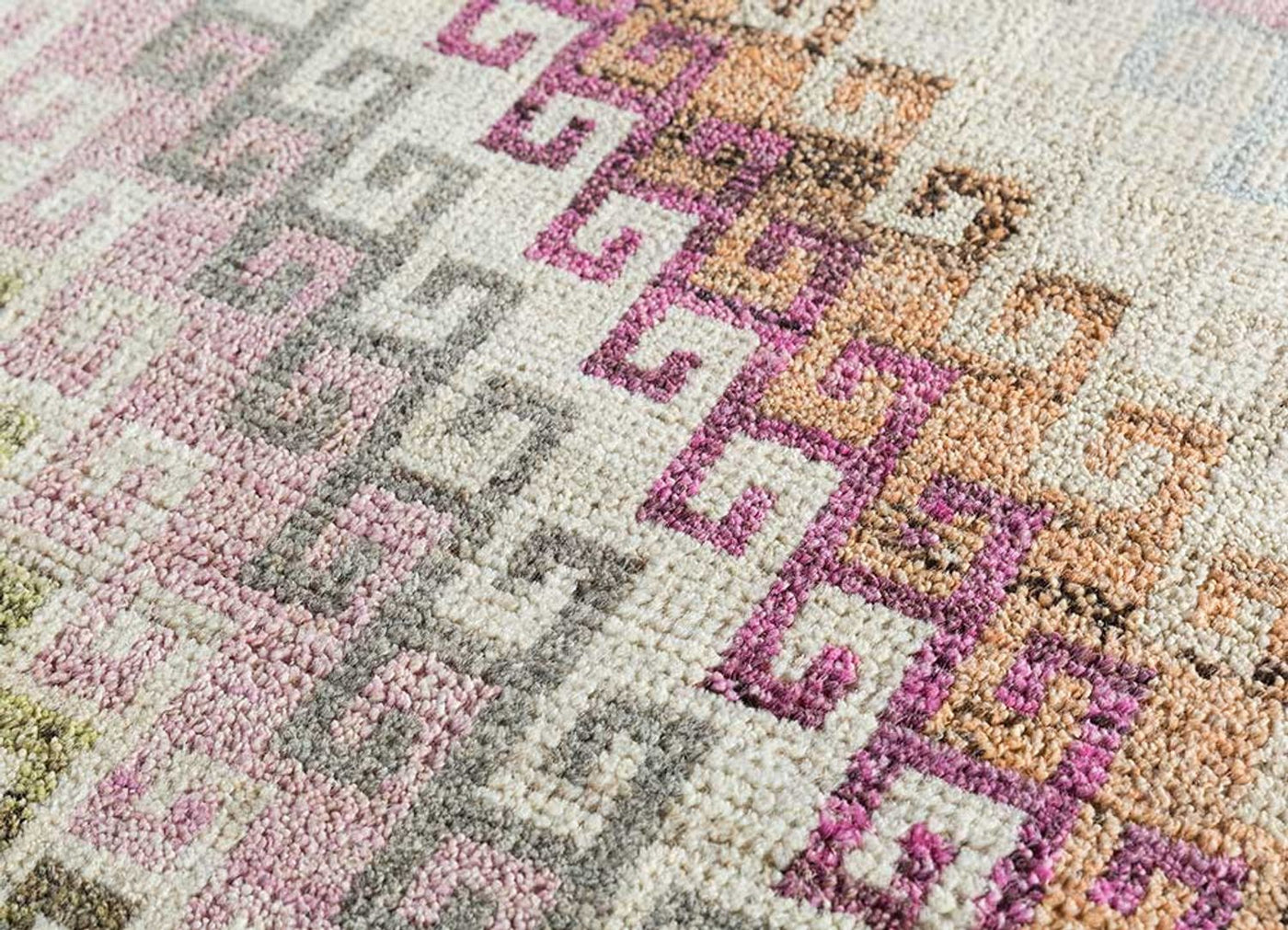 Wool Rug Edward - Wool Rug