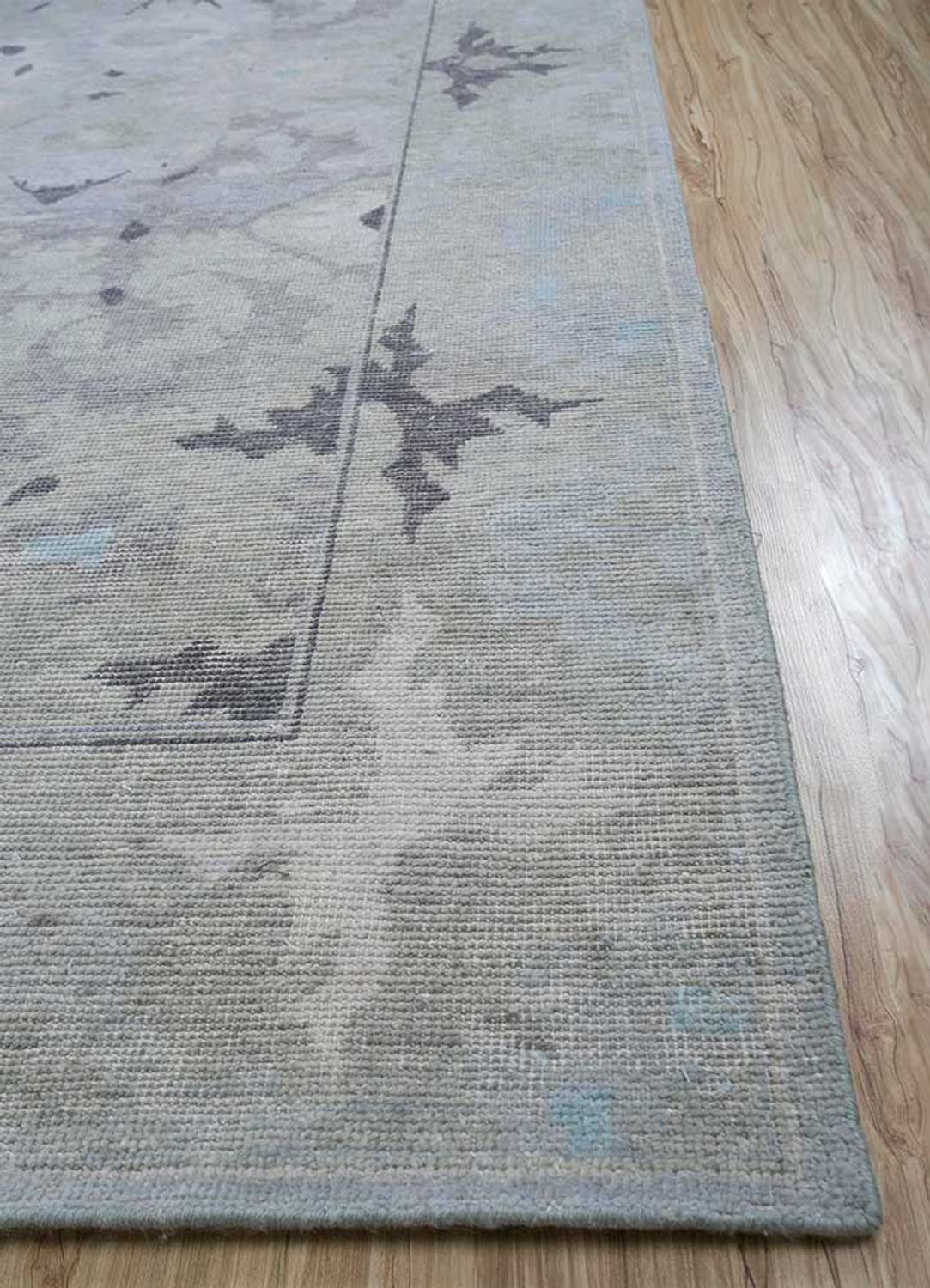 Wool Rug Andy - Wool Rug