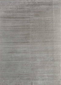 Wool Rug - 300 x 240 cm - grey