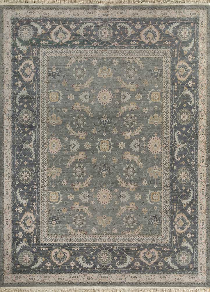 Wool Rug 240x300cm - Wool Rug