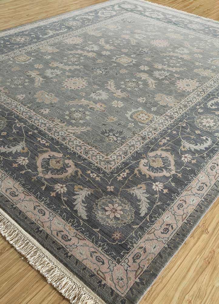 Wool Rug 240x300cm - Wool Rug