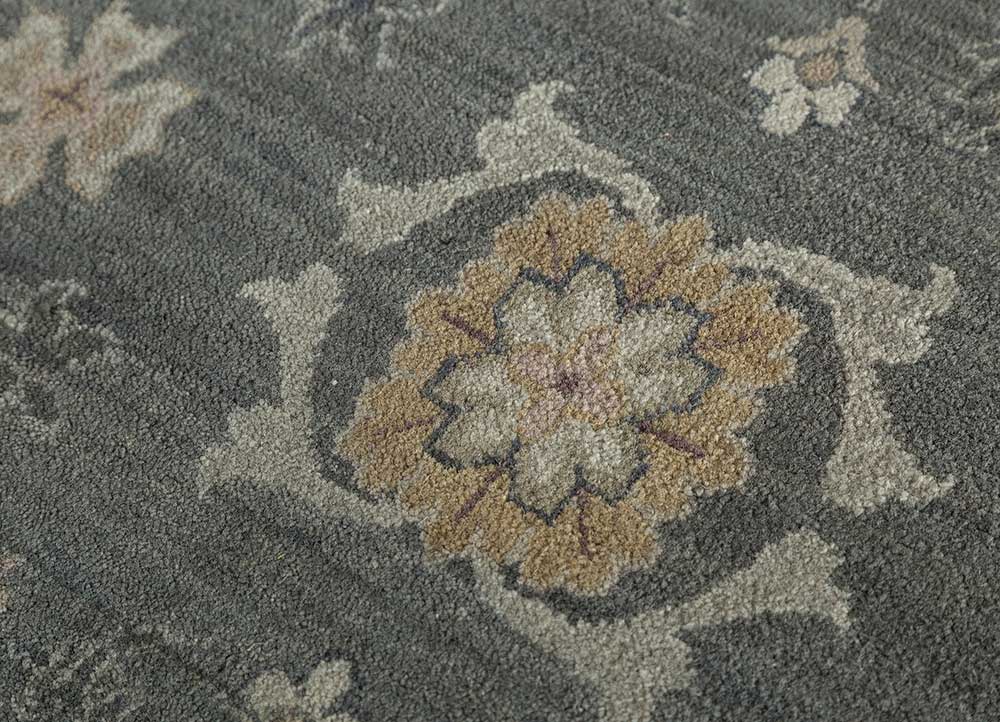 Wool Rug 240x300cm - Wool Rug