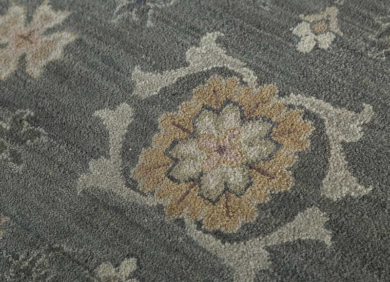Wool Rug 240x300cm - Wool Rug