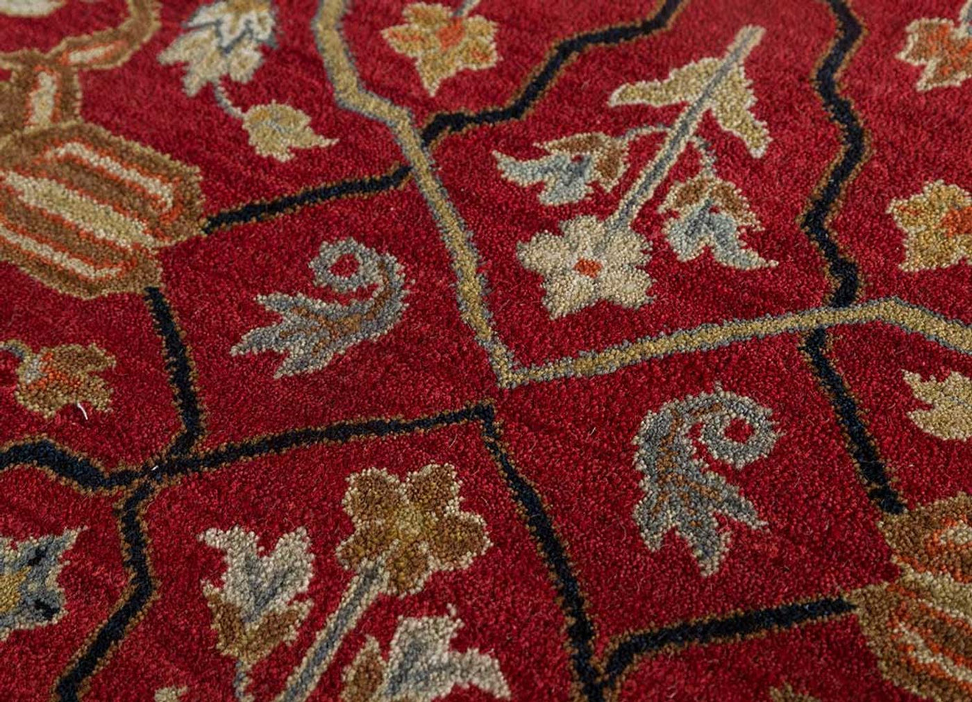 Wool Rug Sergio - Wool Rug