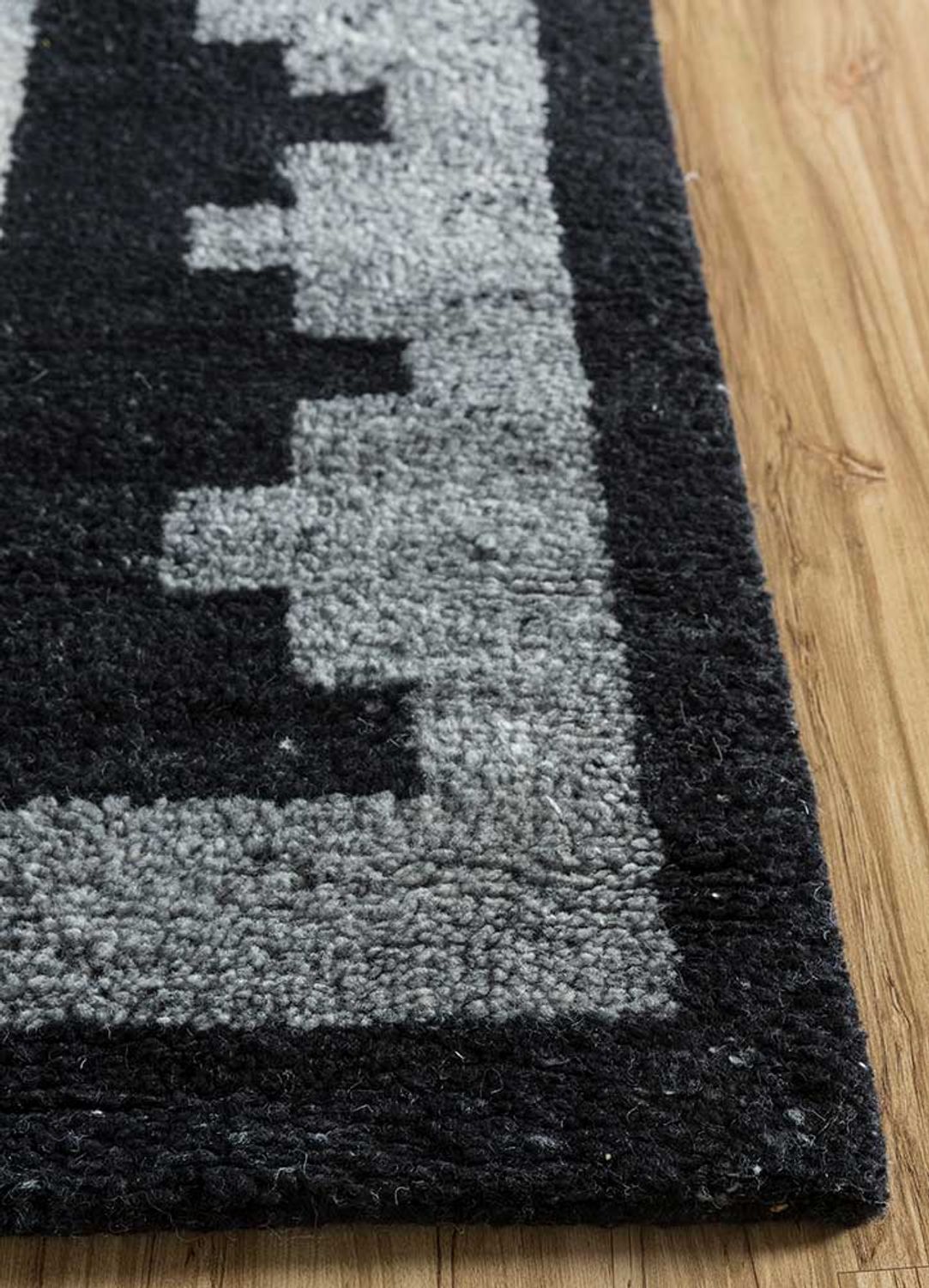 Wool Rug - 300 x 240 cm - multicolored