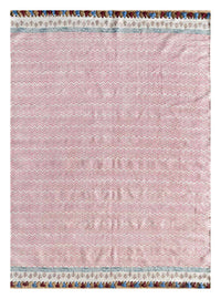 Kelim Rug - Trendy - 300 x 180 cm - rose
