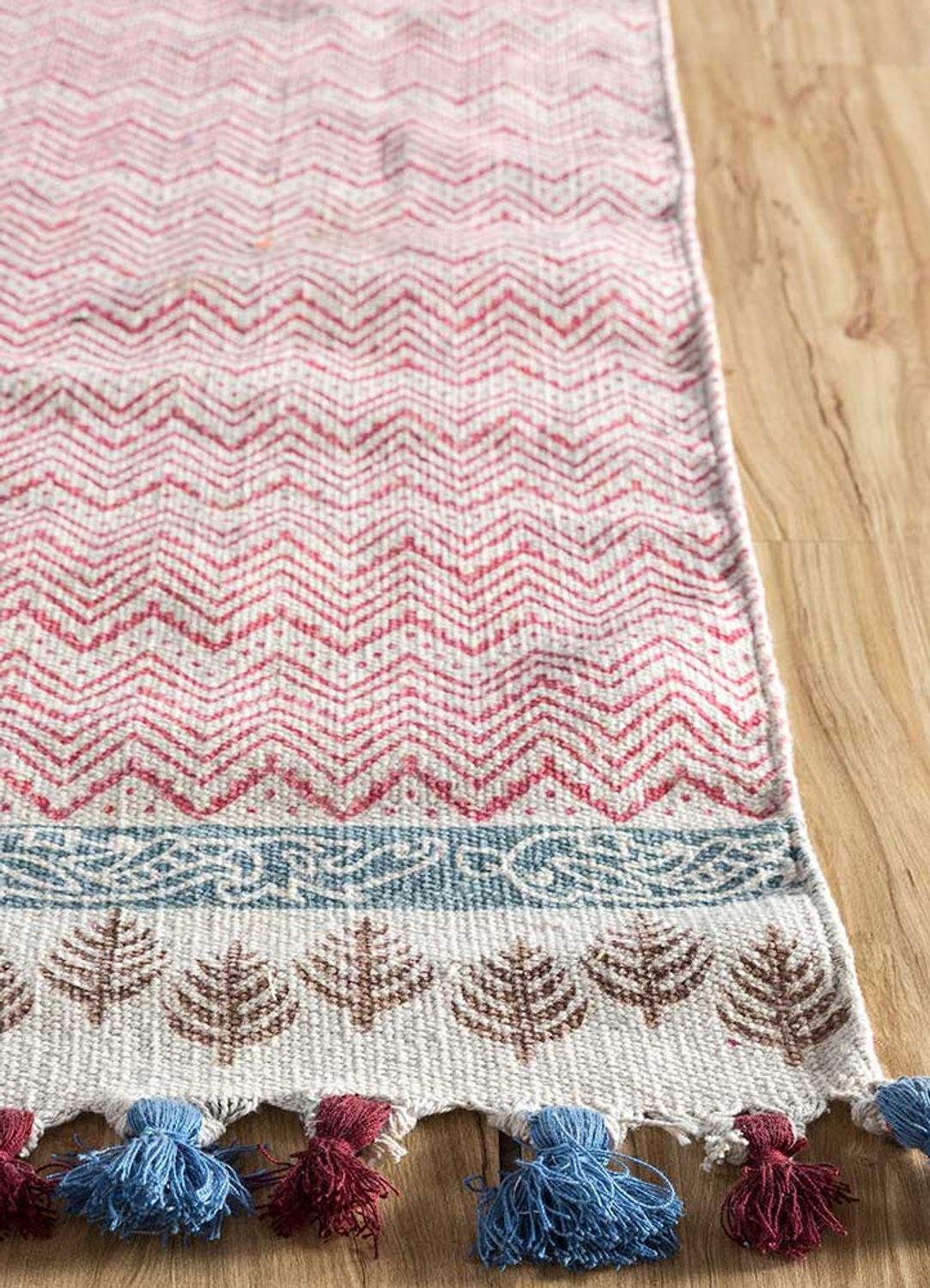 Modern Kilim Rug Herat