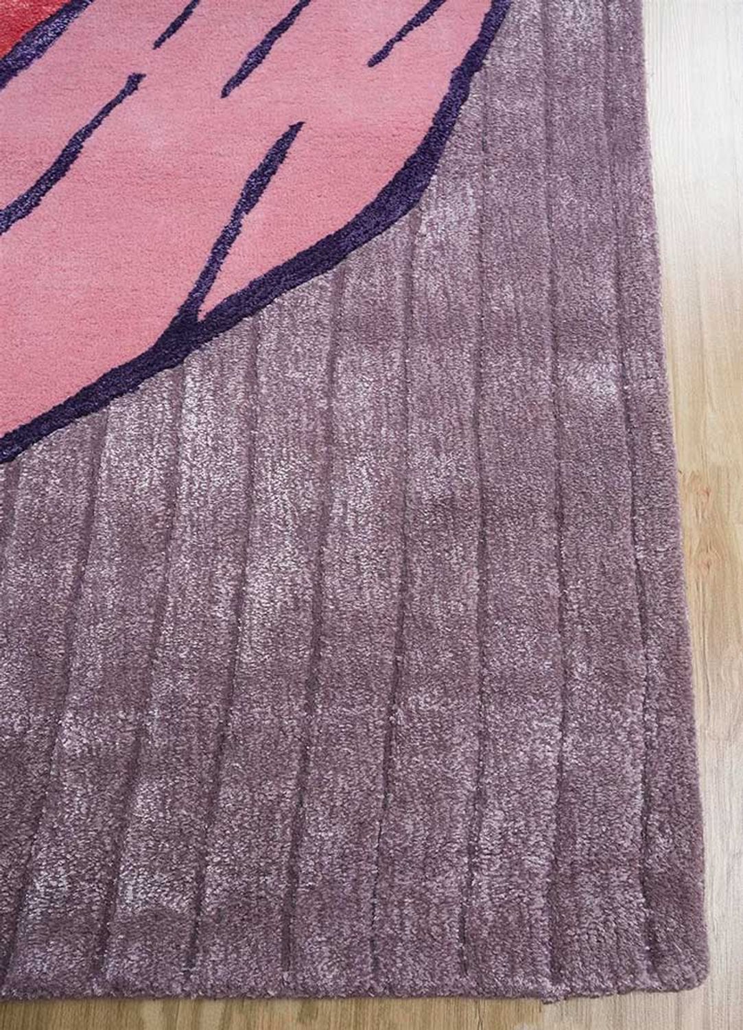 Wool Rug Dafne - Wool Rug