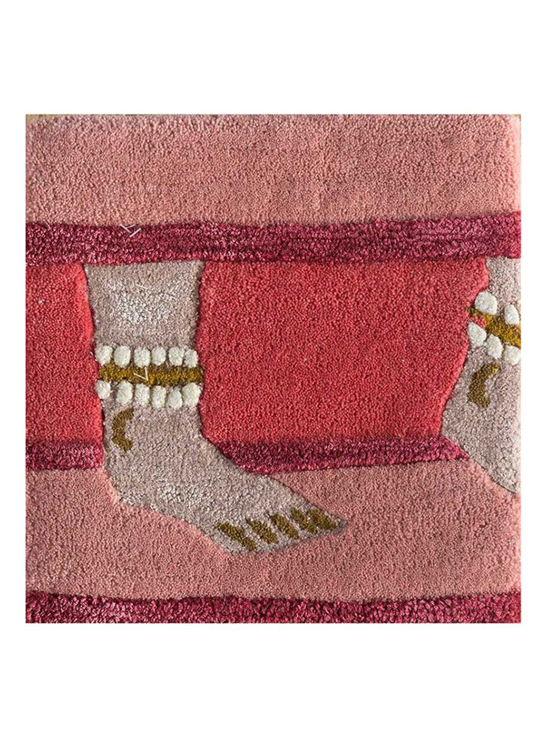 Wool Rug Aden - Wool Rug