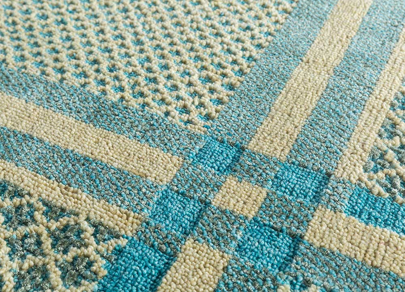 Wool Rug 150x240cm - Wool Rug