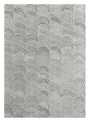 Wool Rug - 240 x 150 cm - beige