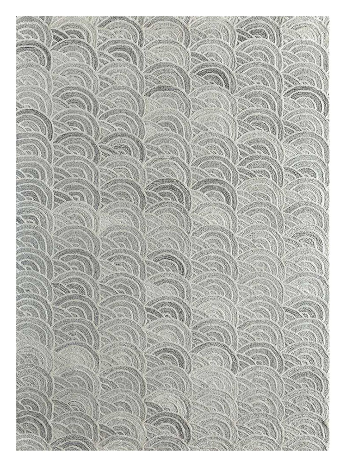 Wool Rug - 240 x 150 cm - beige