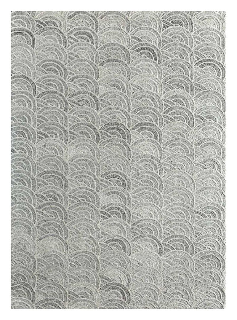 Wool Rug - 240 x 150 cm - beige