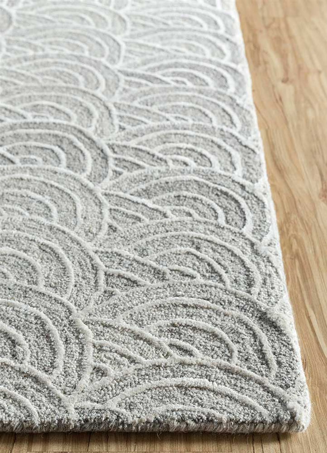 Wool Rug 150x240cm - Wool Rug