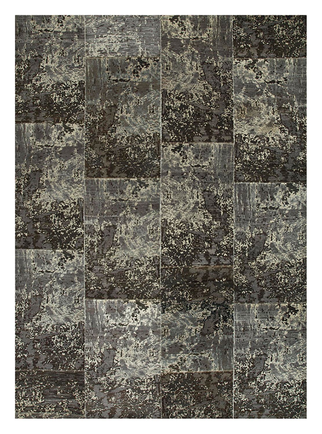 Wool Rug - 285 x 218 cm - sand
