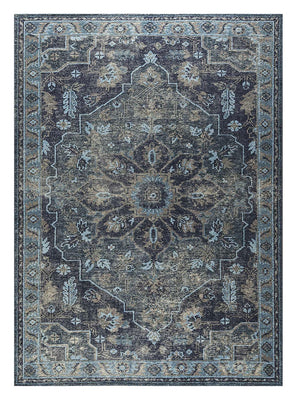 Wool Rug - Evan - rectangle