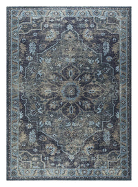 Wool Rug - Evan - rectangle