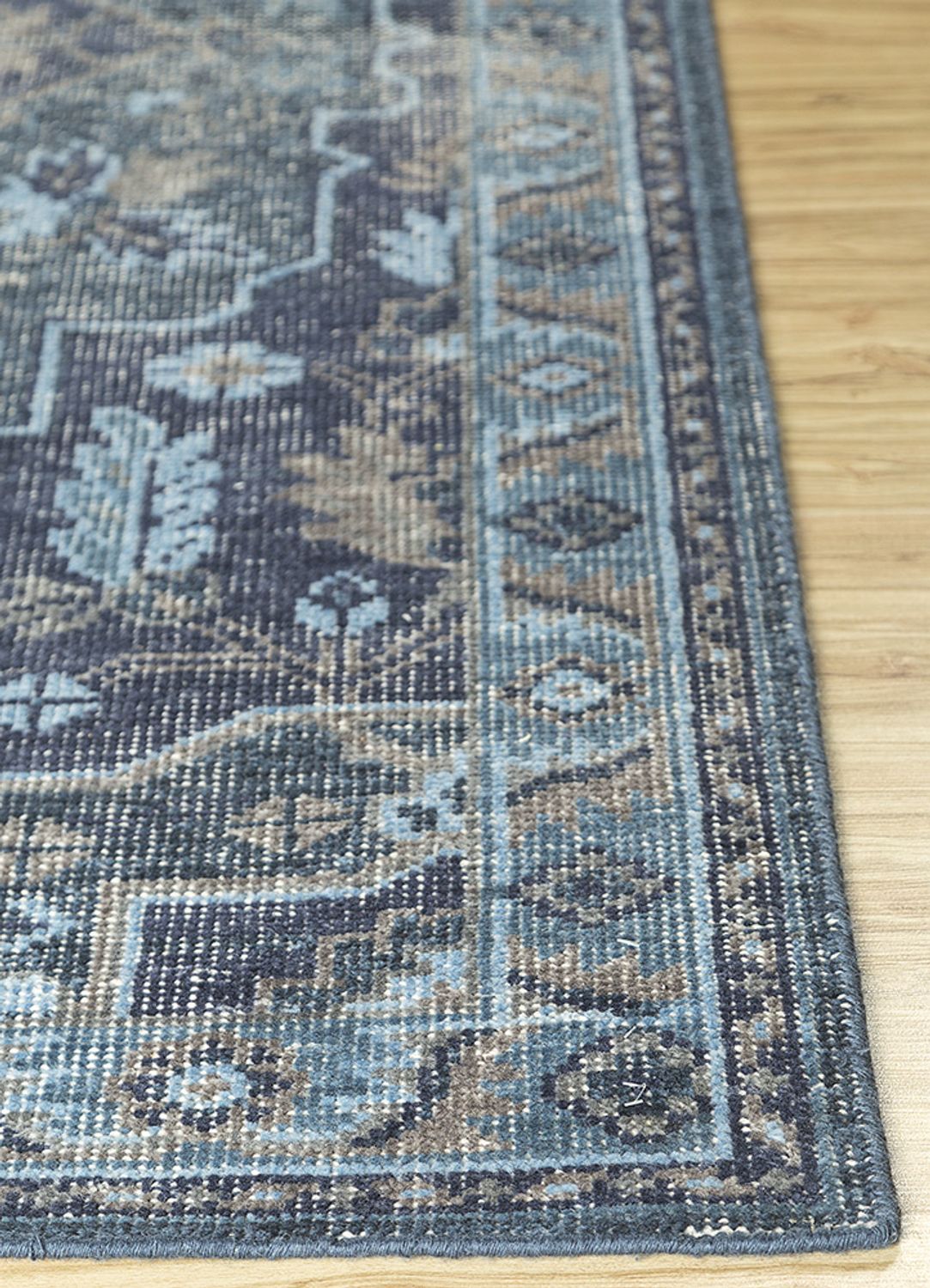 Wool Rug Evan - Wool Rug