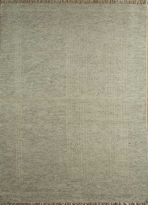 Wool Rug - 240 x 150 cm - cream