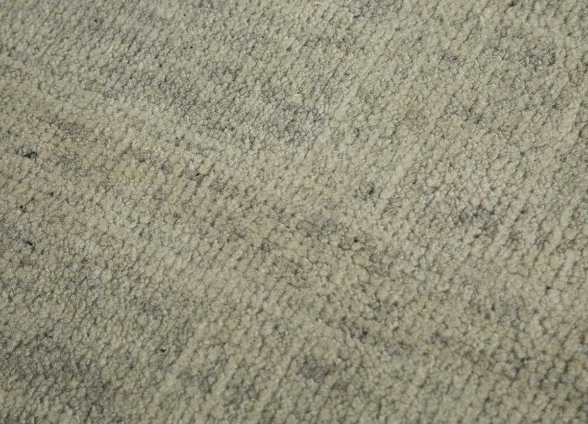 Wool Rug - 240 x 150 cm - cream