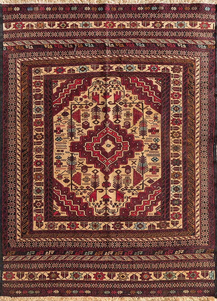 Kelim Rug - Oriental - 180 x 120 cm - orange
