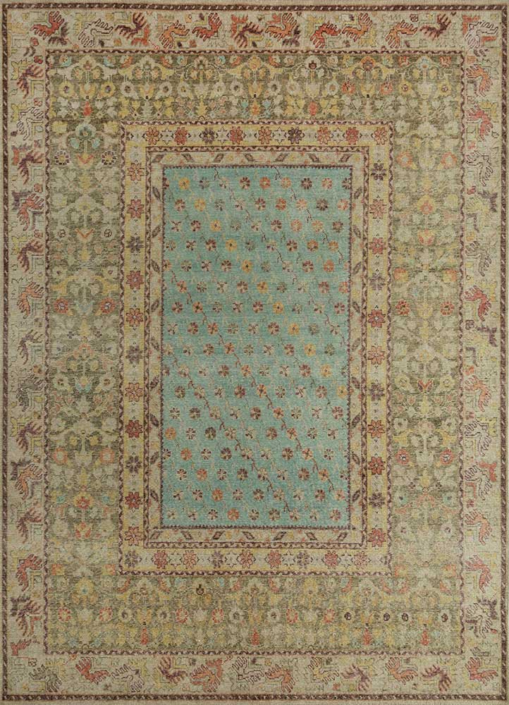 Wool Rug 240x300cm - Wool Rug