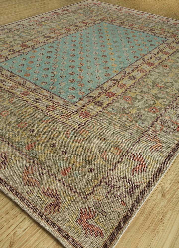 Wool Rug 240x300cm - Wool Rug