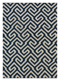 Wool Rug - Gesinus - rectangle