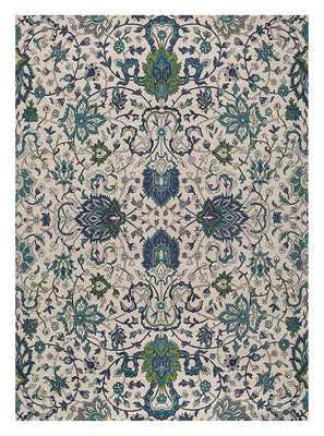 Wool Rug - 360 x 270 cm - cream