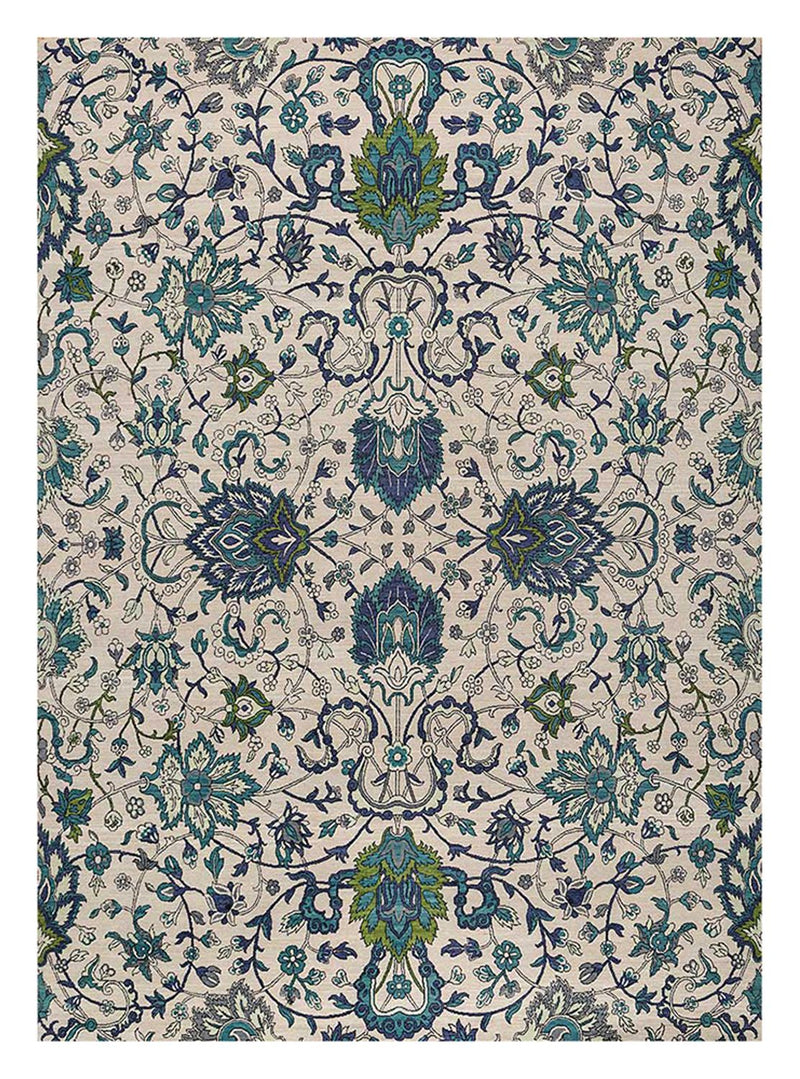 Wool Rug - 360 x 270 cm - cream