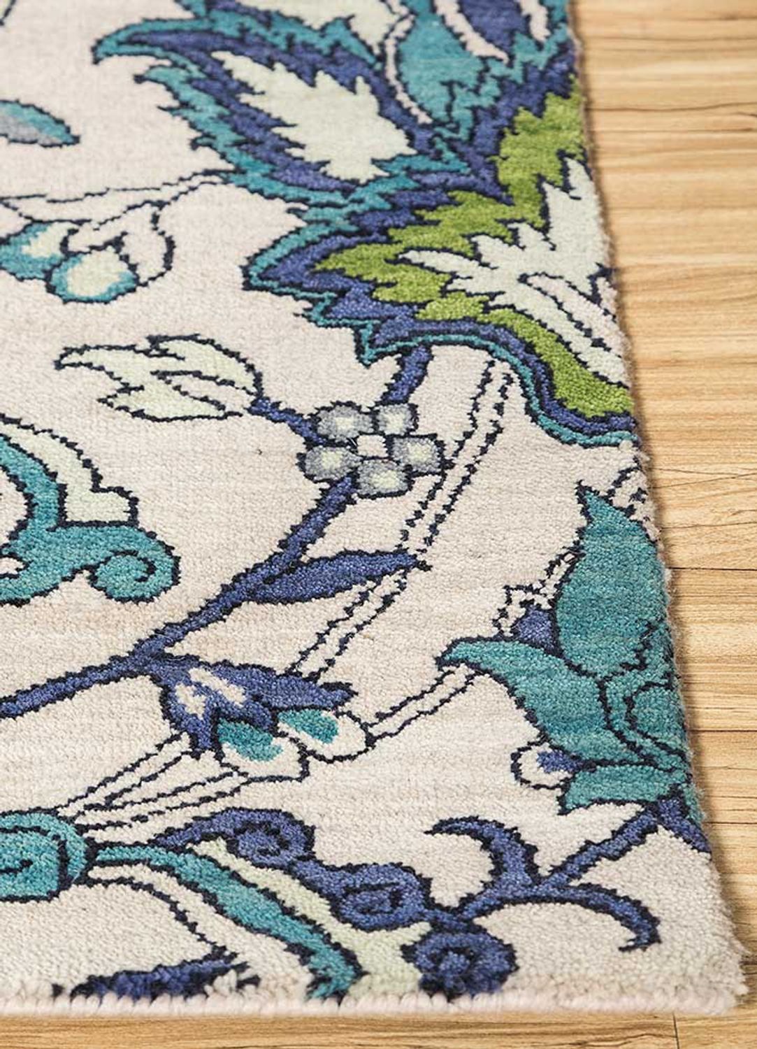Wool Rug 270x360cm - Wool Rug