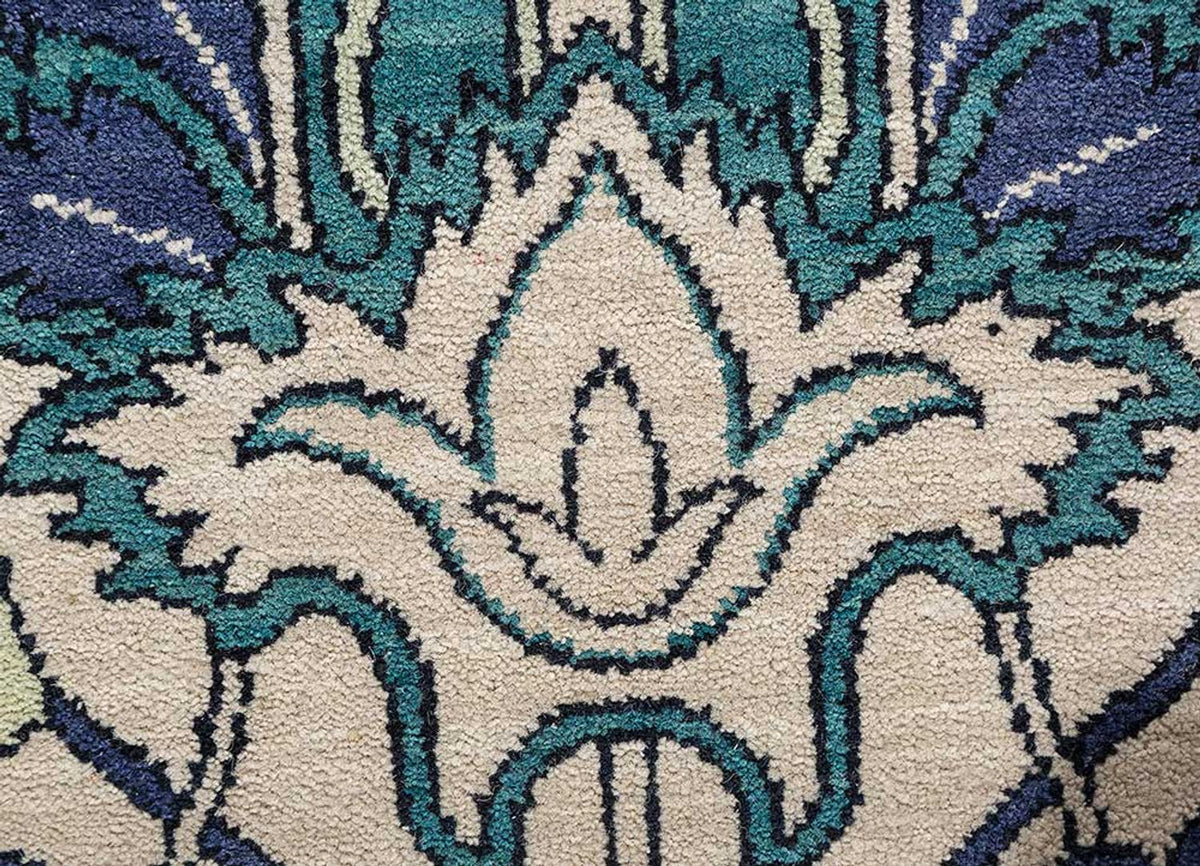 Wool Rug - 360 x 270 cm - cream