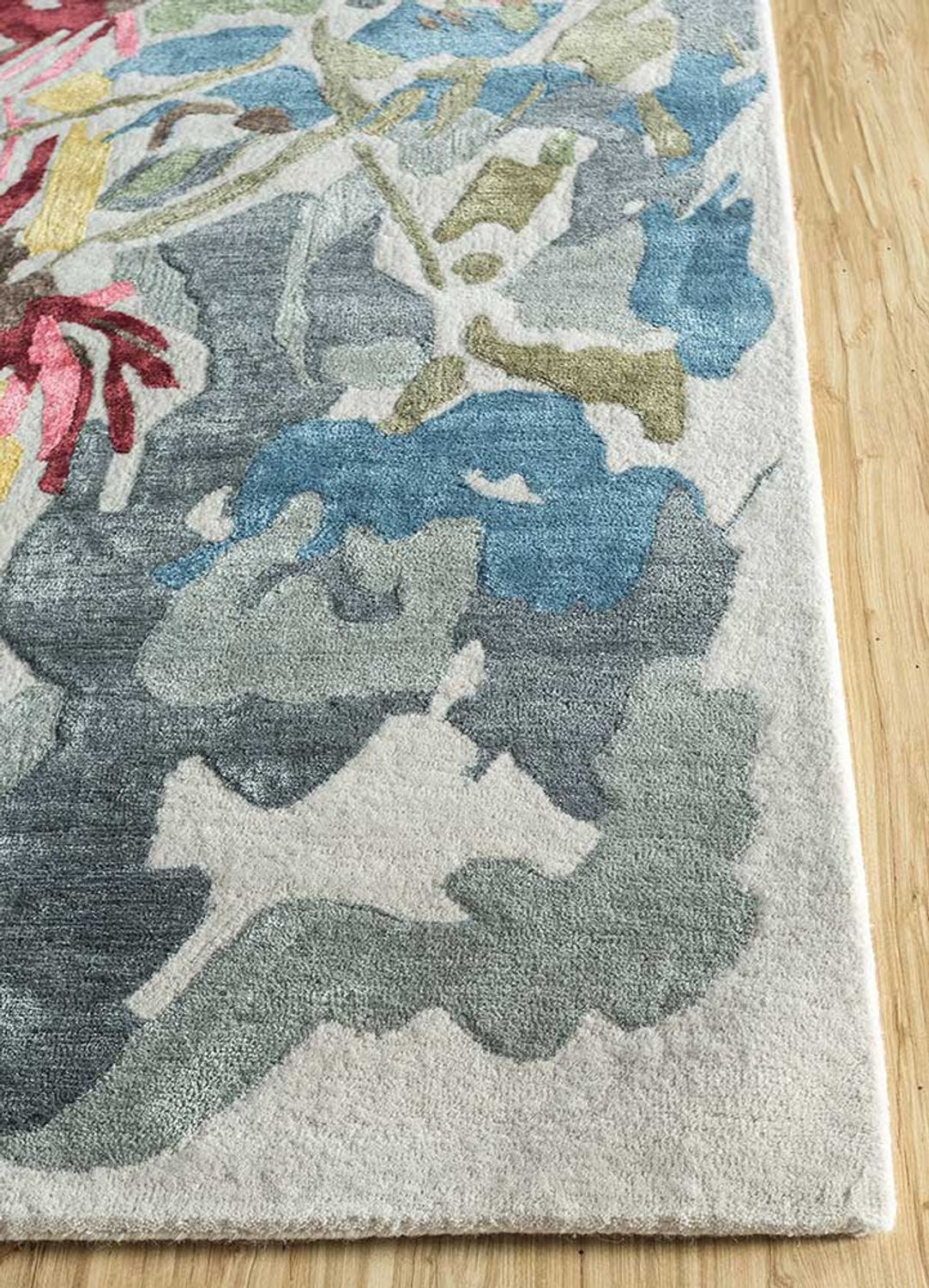 Wool Rug - Remi - rectangle