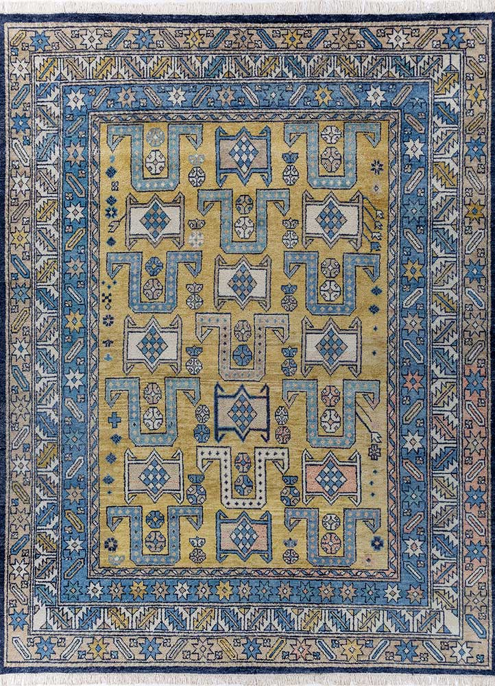 Wool Rug 240x300cm - Wool Rug