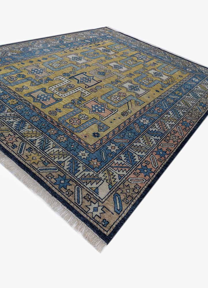 Wool Rug 240x300cm - Wool Rug