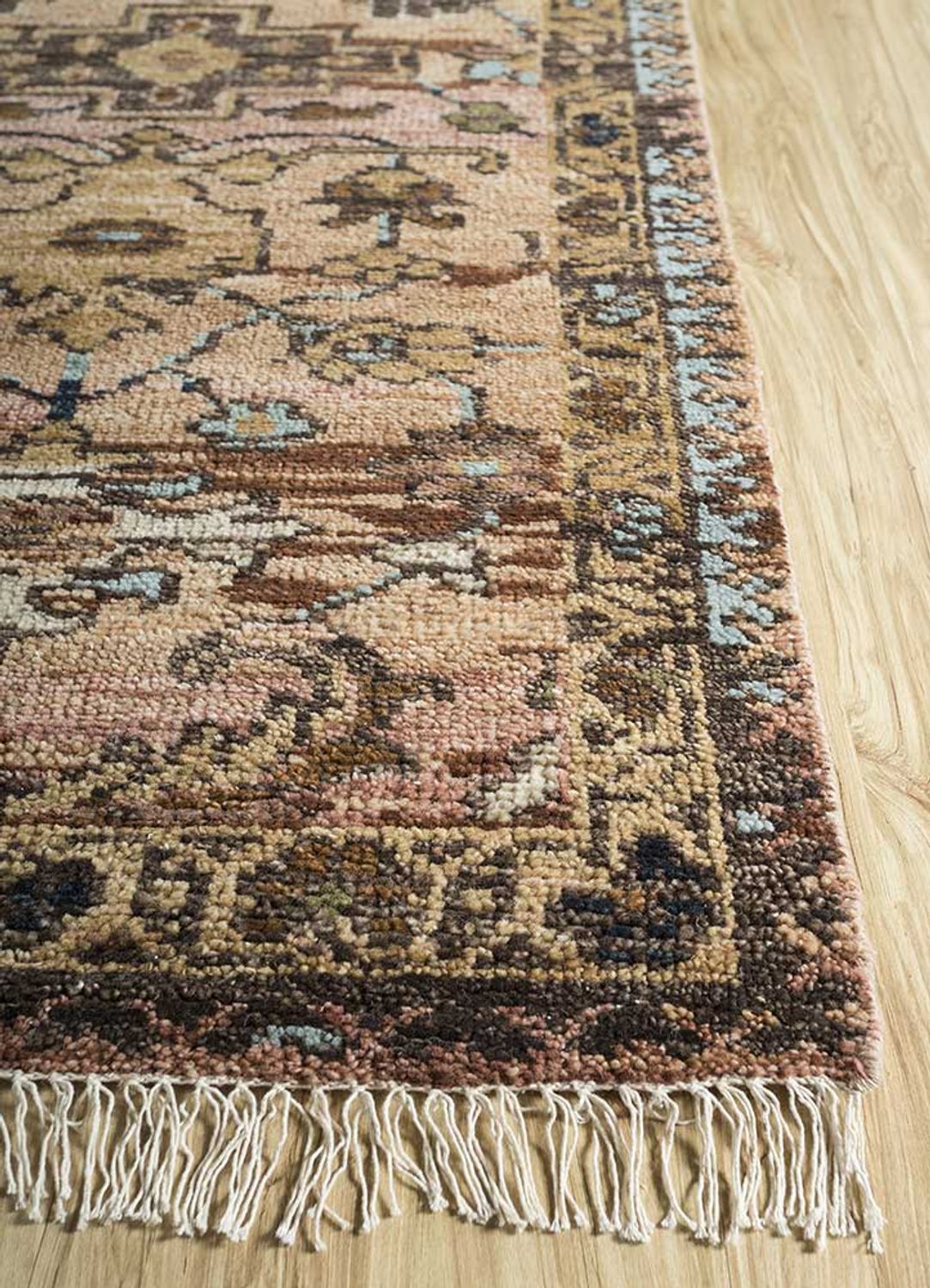 Wool Rug - Waylon - rectangle