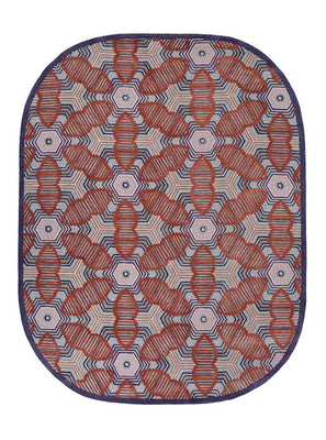 Wool Rug - Axl - other shape