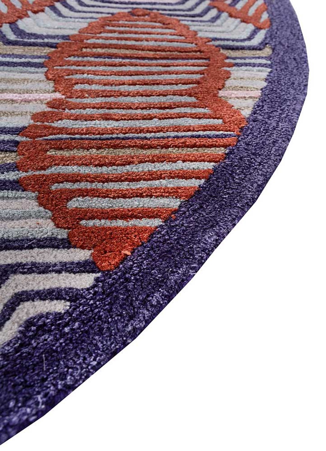 Wool Rug Axl - Wool Rug